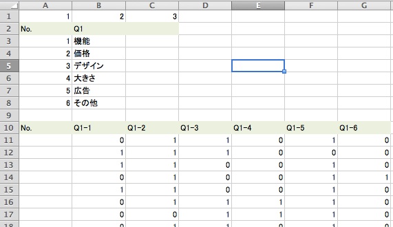 複数回答