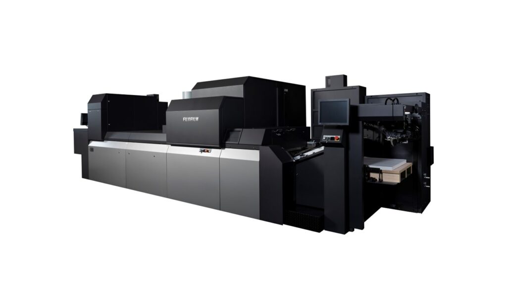 今印刷業界で注目されている、商業用インクジェット印刷機とは ...